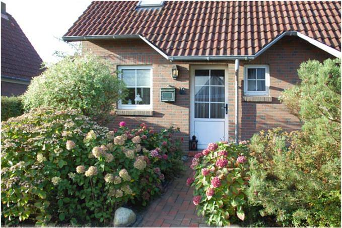 Two-Bedroom House in Greetsiel, Krummhörn
