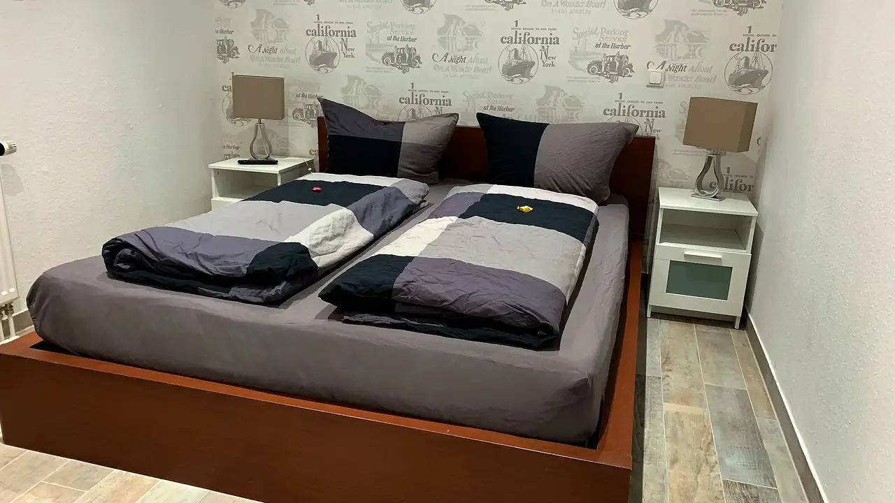 Ganze Ferienwohnung, Ferienwohnung für 7 Personen (65 m²) in Itzehoe in Itzehoe, Kreis Steinburg