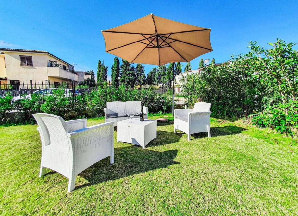 Villa Charme & Relax in Contrada Pistavecchia, Campofelice di Roccella