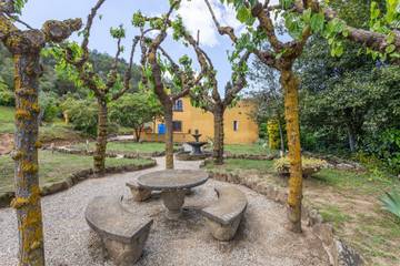 Villa per 10 Persone in Dosrius, Montnegre i el Corredor, Foto 2