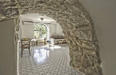 Location de vacances pour 6 personnes, avec vue ainsi que jardin et vue sur le lac, animaux acceptés à Jérusalem