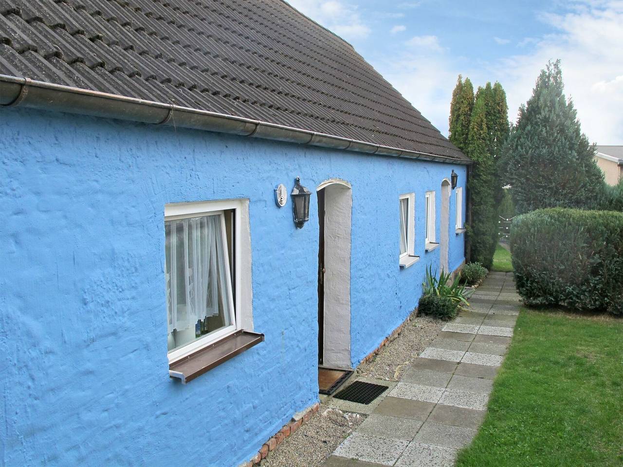 Verchen 607 - Am See Ii 607.2 in Verchen, Kummerower See