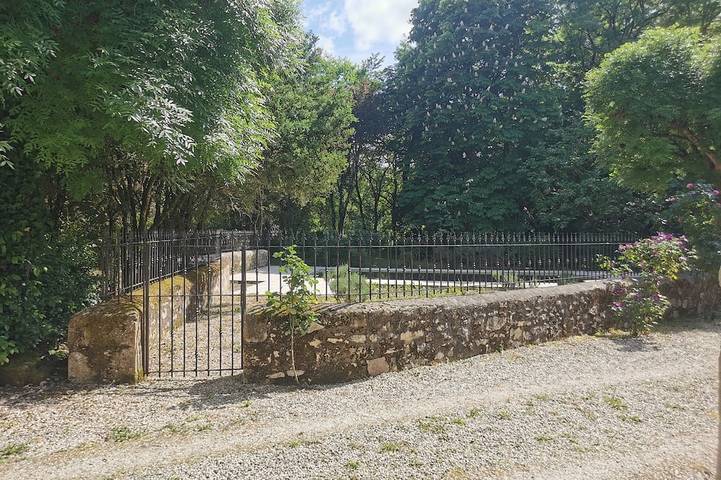 Maison de vacances pour 9 personnes, animaux acceptés