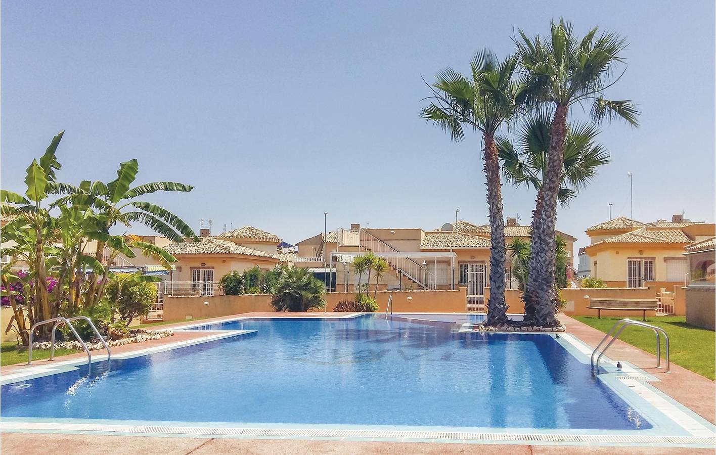 Apartamento Terraza Piscina La Florida in Las Violetas, Orihuela