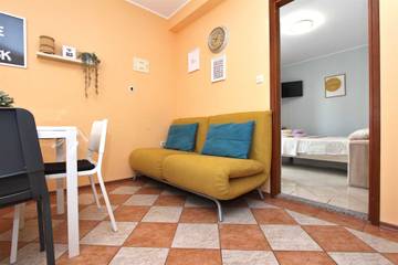 Vakantieappartement voor 3 Personen in Rovinj Riviera, Rovinj, Afbeelding 1