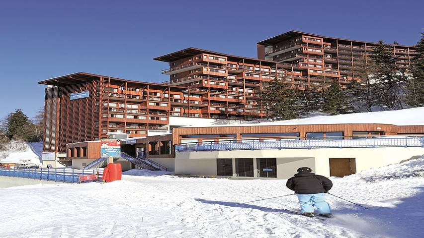 Appartement de vacances pour 8 personnes, avec balcon/terrasse et piscine - 1