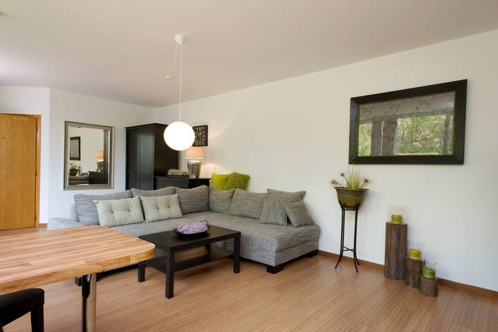 Ferienhaus für 4 Personen, mit Garten und Terrasse in der Lüneburger Heide