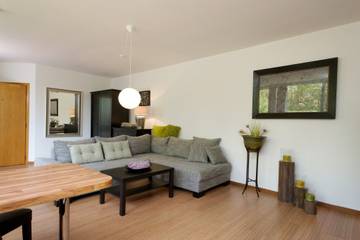 Ferienhaus für 4 Personen, mit Terrasse und Garten in der Lüneburger Heide