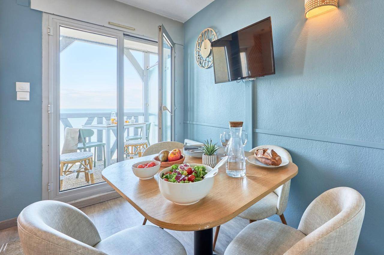 Résidence Pierre & Vacances Les Tamaris in Trouville-sur-Mer, Région de Lisieux