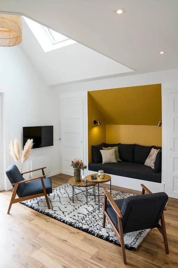 Apartamento de vacaciones para 6 personas, con vistas y terraza - 1