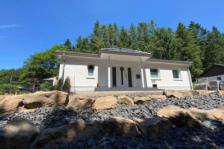 Ferienhaus für 5 Personen, mit Garten - 1