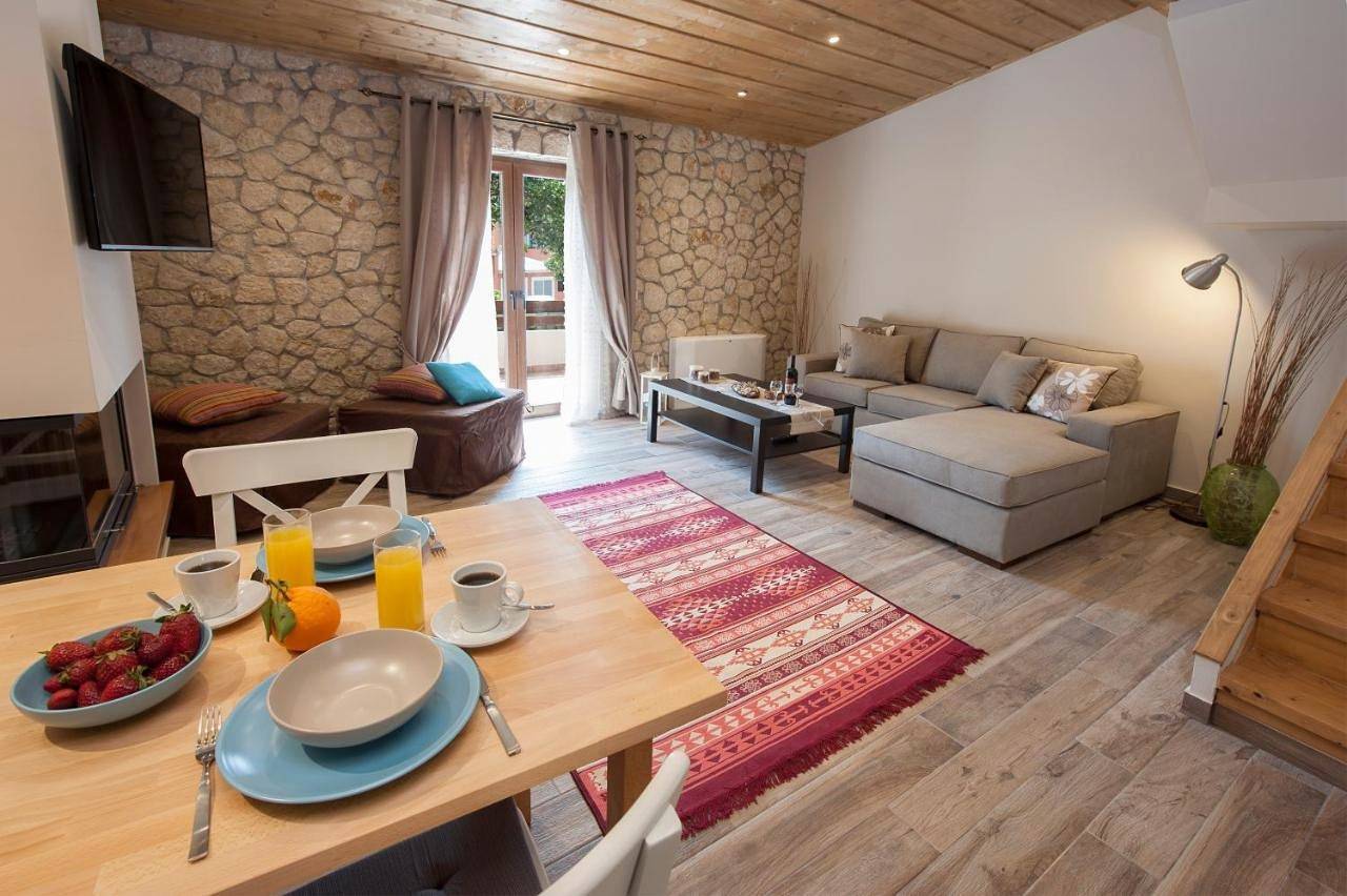 Ολόκληρο το διαμέρισμα, Anita Village in Πέραμα, Κέρκυρα
