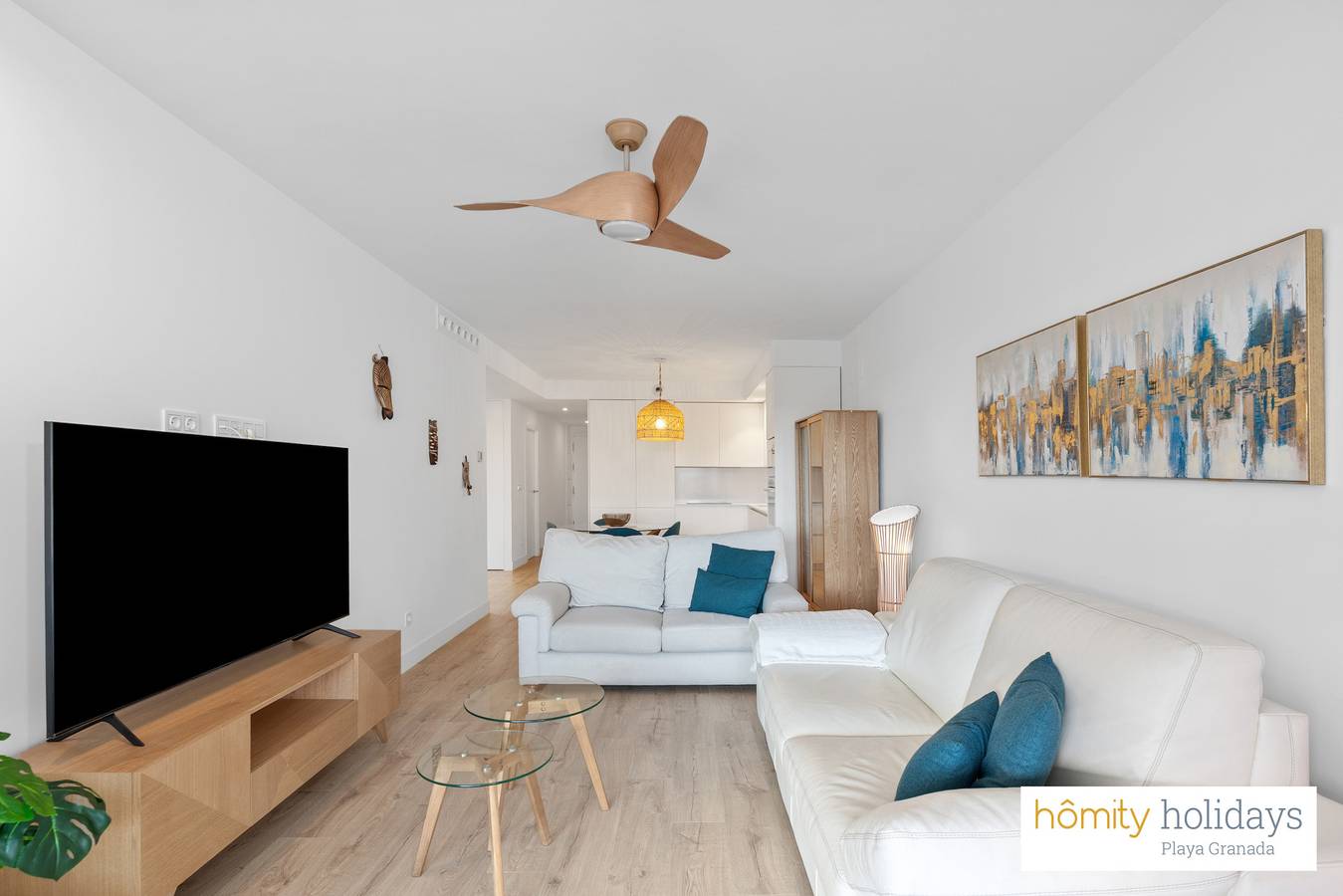 Apartamento entero, Homity in Playa Granada, Motril