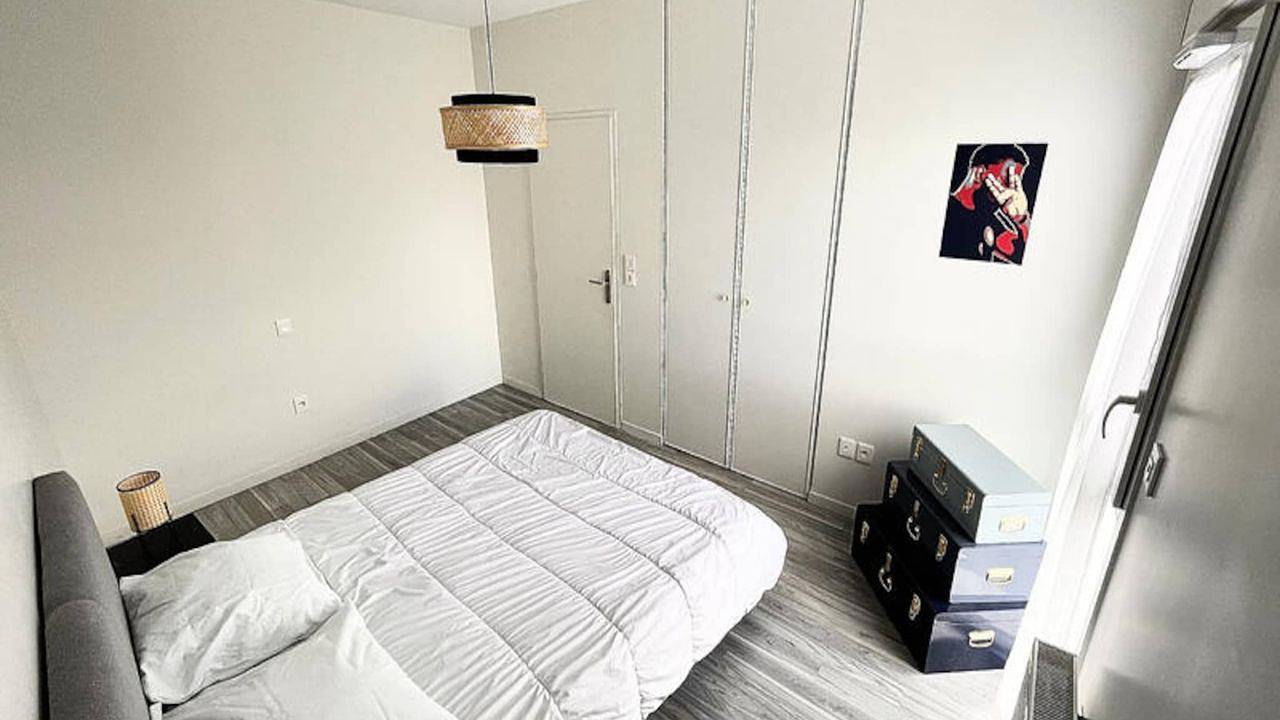 Appartement de vacances entier, Ferienwohnung für 6 Personen (70 m²) in La Rochelle in La Rochelle, Région de La Rochelle