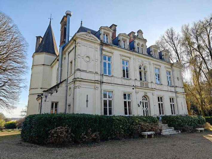 Chambre d’hôte pour 4 personnes, avec jardin ainsi que terrasse et vue dans Montrichard Val de Cher - 4