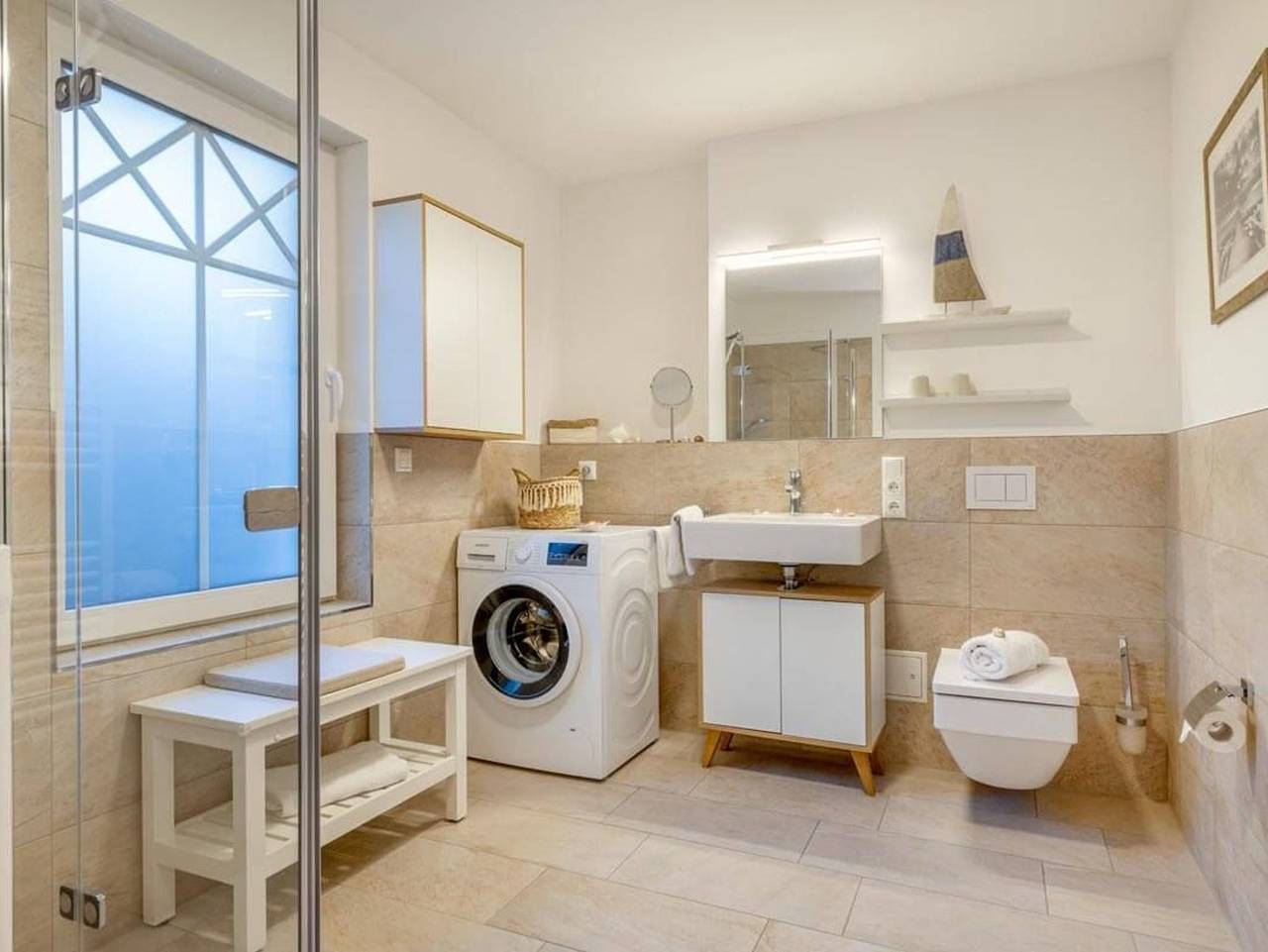 Ganze Ferienwohnung, Kleine Krabbe - Kleine Krabbe in Prerow, Fischland - Darß - Zingst