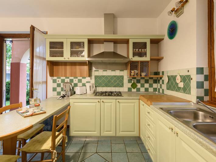 Gîte pour 6 personnes, avec terrasse et jardin dans Baveno - 3