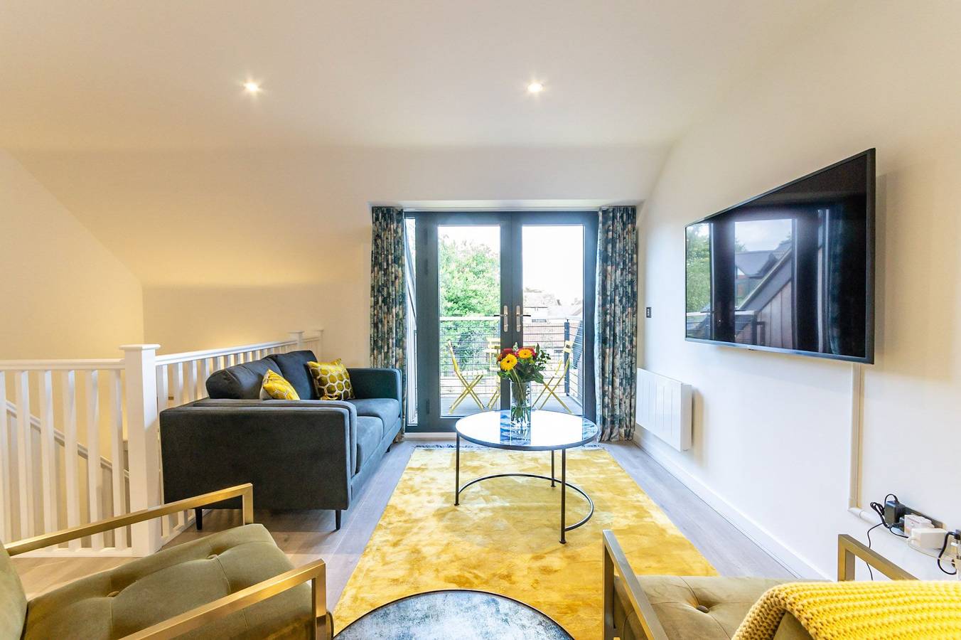 18 St John's Mews in York, Yorkshire