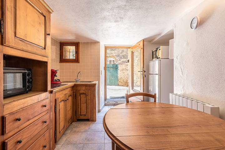 Appartement entier, Casarella - Studio pour 2 à 20 km de L'Île-Rousse in Palasca, Région de Calvi