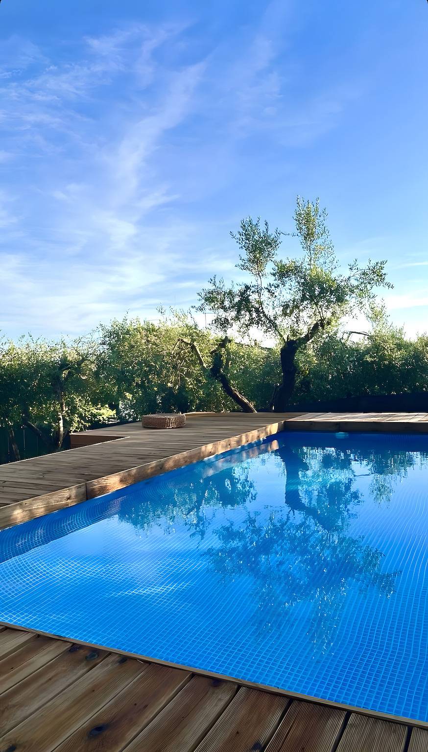 Maison de vacances 'Il Piccolo Borgo' avec piscine partagée, Wi-Fi et climatisation in Gorgognano, Certaldo