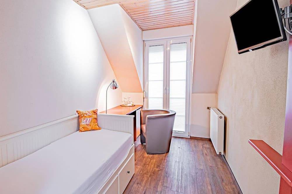 Standard Doppelzimmer - Weingut Johannishof in Langsur, Arrondissement de Trèves-Sarrebourg