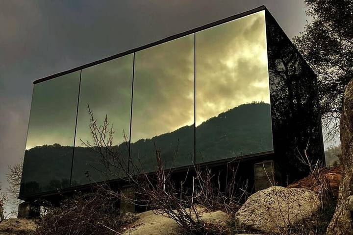 Villa pour 2 personnes, avec sauna et terrasse ainsi que jardin et jacuzzi dans Californie