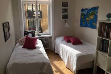 Appartement De Vacances pour 4 Personnes dans Östermalms stadsdelsområde, Stockholm, Photo 2