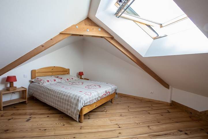 Gîte pour 6 personnes, avec jardin et balcon à Embrun - 4