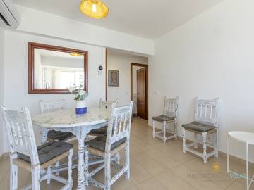 Apartment in Pollença, Serra de Tramuntana für 4 