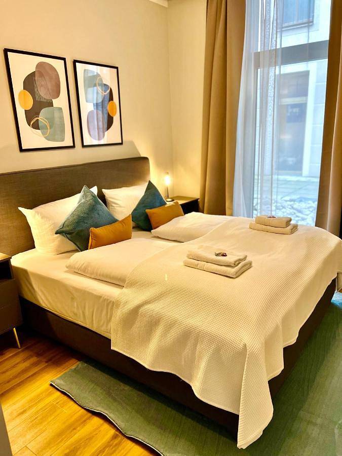 Ferienwohnung für 4 Personen in Dresden Striezelmarkt - 2