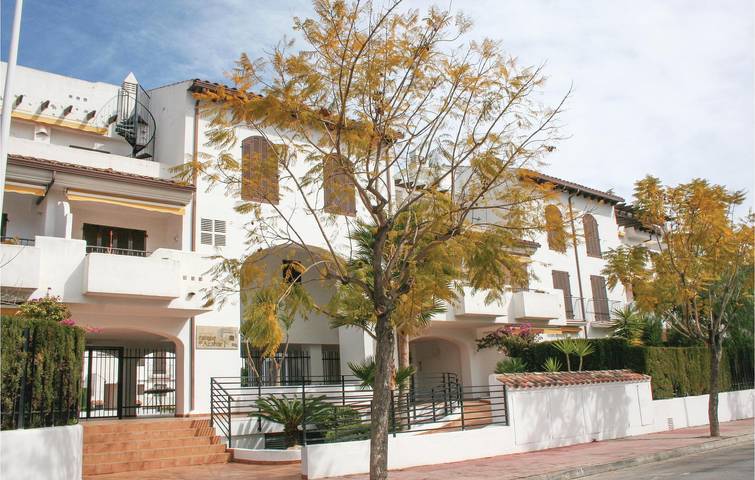 Gîte pour 6 personnes, avec piscine et terrasse, animaux acceptés à Alcossebre - 2