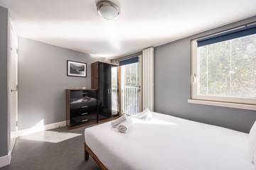 Vakantieappartement voor 3 Personen in Edinburgh, Lothian, Afbeelding 1