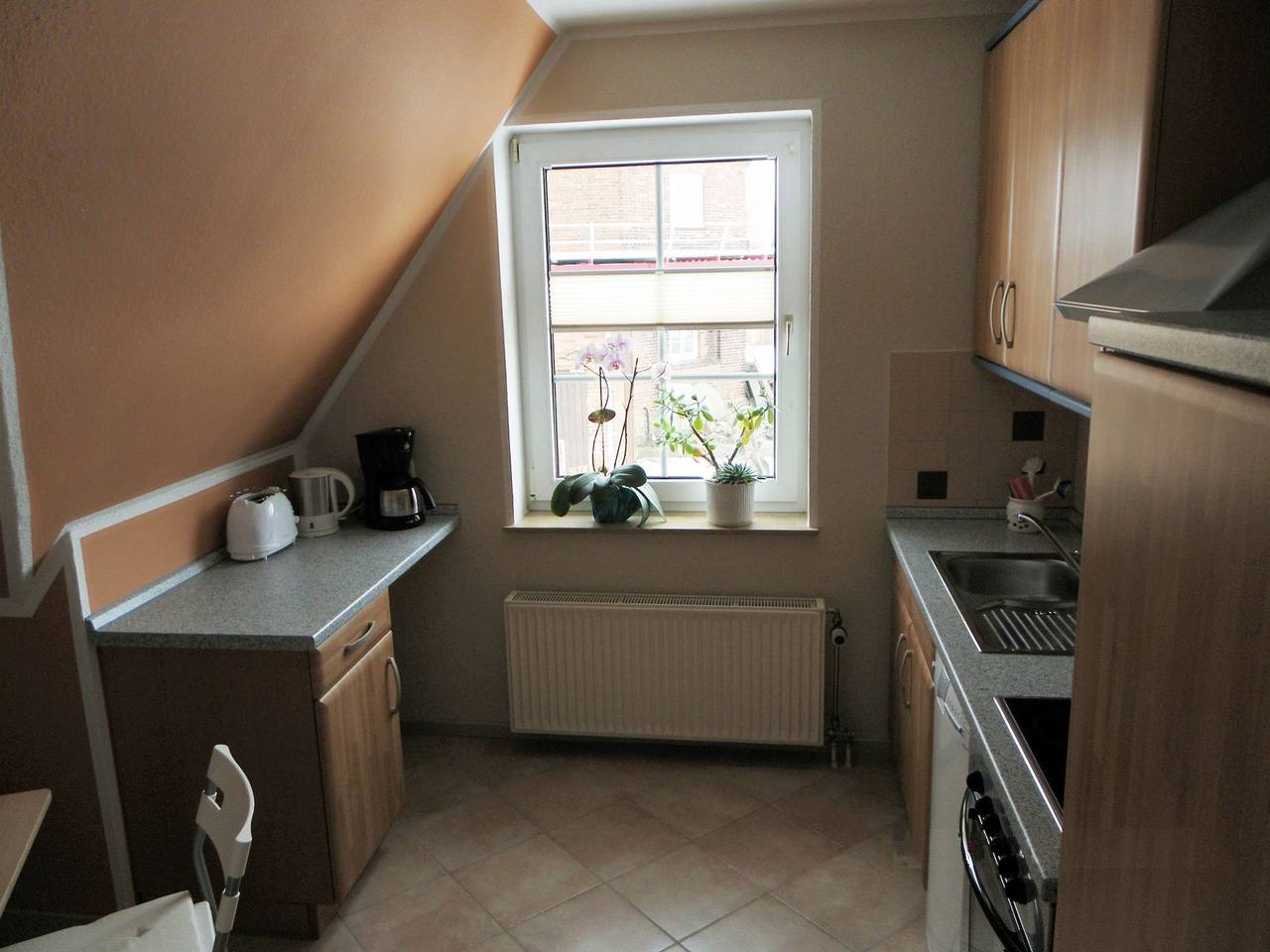 Ganze Wohnung, Lovely Apartment in Neubukow near Sea in Neubukow, Neubukow-Salzhaff