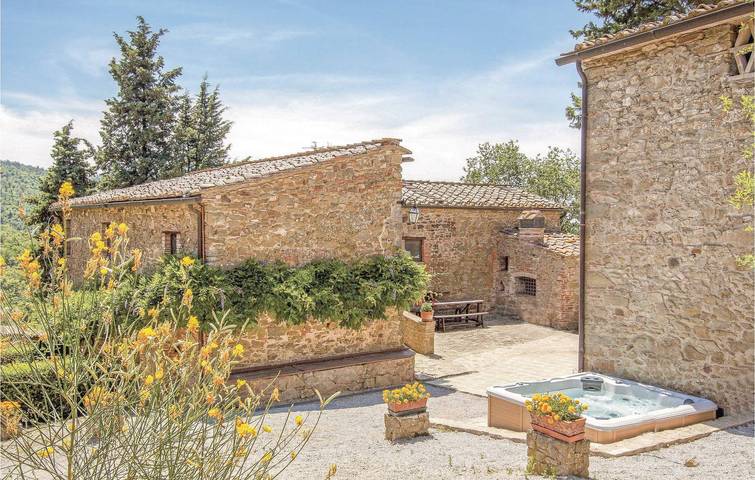 Ferienhaus für 16 Personen in Gaiole in Chianti