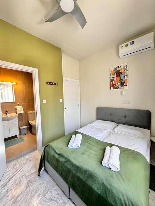 Ferienwohnung für 2 Personen in Limassol