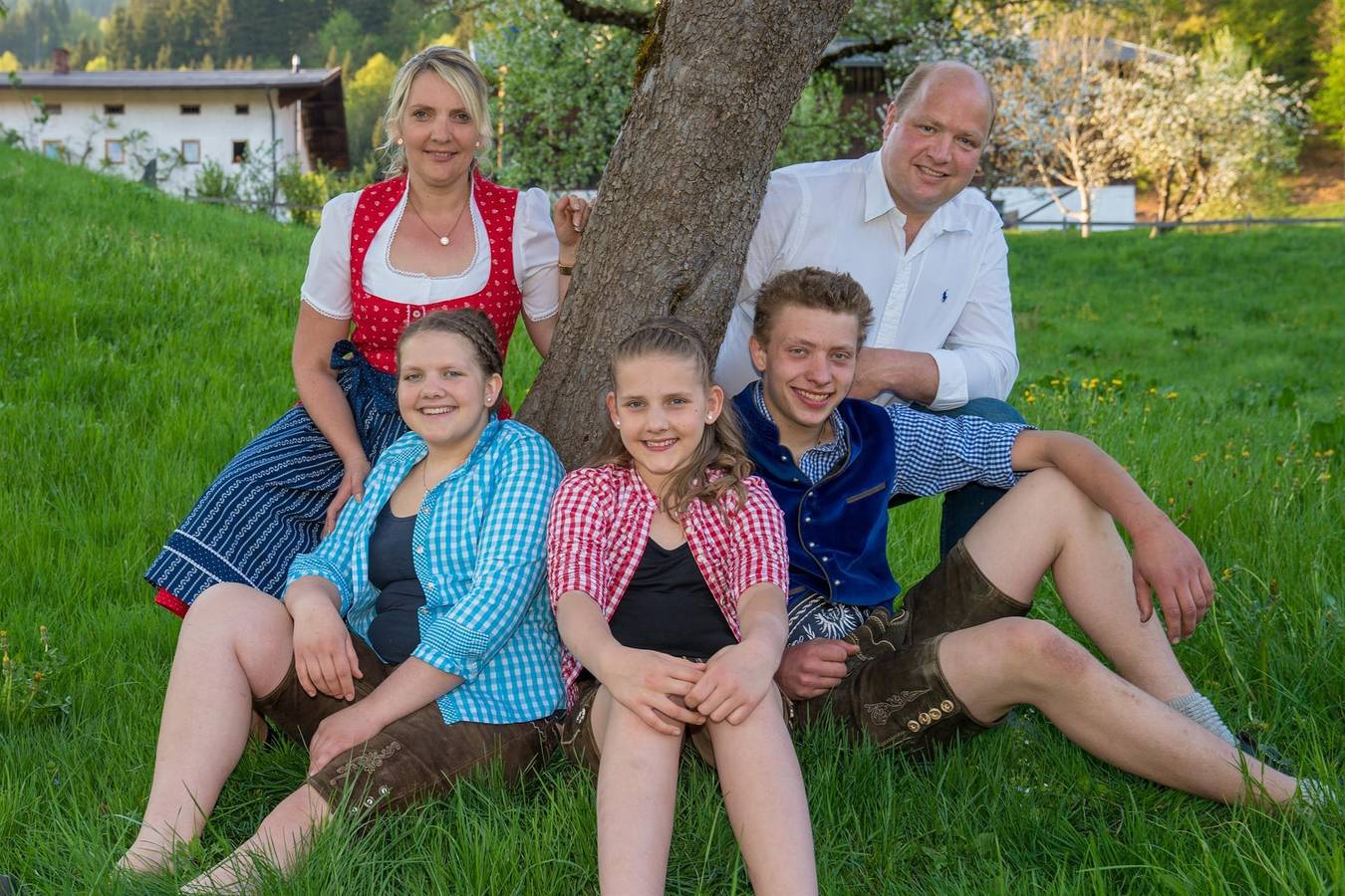 Ferienhaus Lanzinger in Söll, Kitzbüheler Alpen