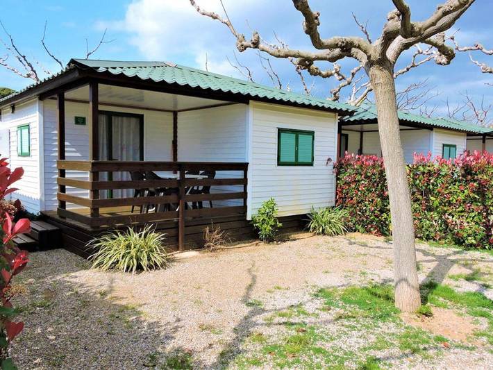 Bungalow para 4 personas en Torredembarra