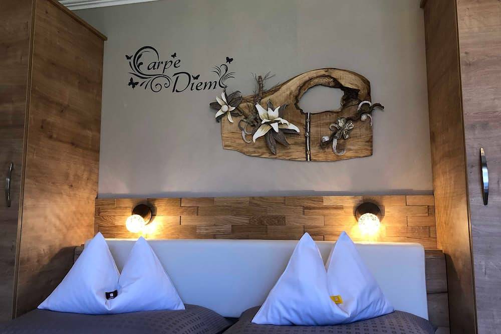 Ganze Wohnung, Ferienwohnung 1 mit 1 Schlafzimmer - Gästehaus Kloibergütl in Sankt Gilgen, Salzkammergut