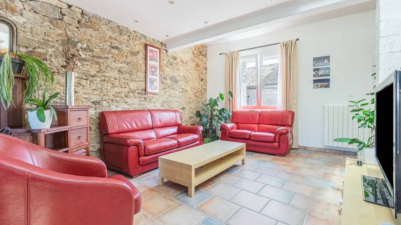 Ferienhaus für 7 Personen (160 m²) in Saint-Denis in Saint-Denis (Aude), Carcassonne und Umgebung