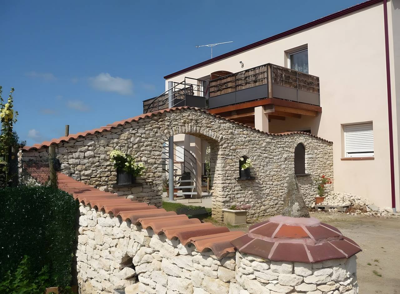 Photo : Hôtel
