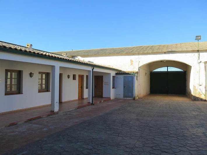 Casa de vacaciones para 16 personas, con Terraza además de Jardín y Vistas en Provincia de Ciudad Real - 4
