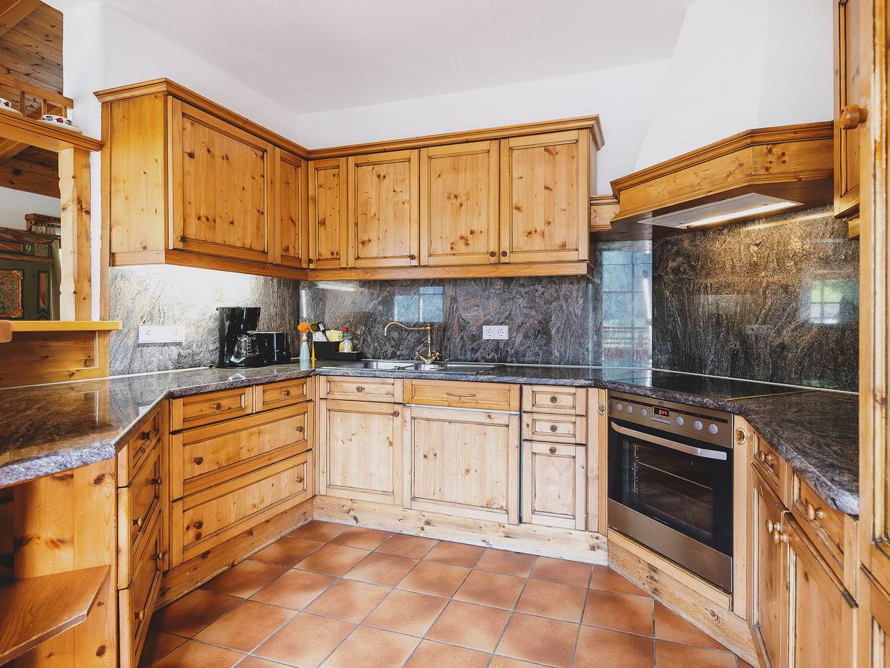 Ganze Wohnung, Landhaus Lodges Kaprun - Johann in Kaprun, Pinzgau