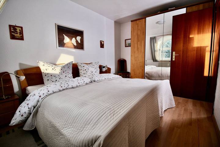 Vakantieappartement voor 4 personen, met balkon - 1