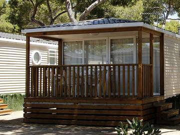 Camping für 4 Personen in Torredembarra, Costa Dorada, Bild 1