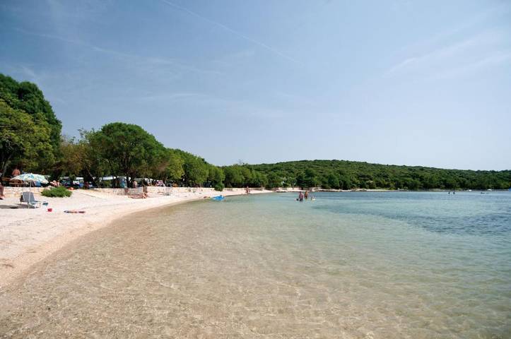 Camping für 6 Personen, mit Pool und Kinderpool in Rovinj - 2