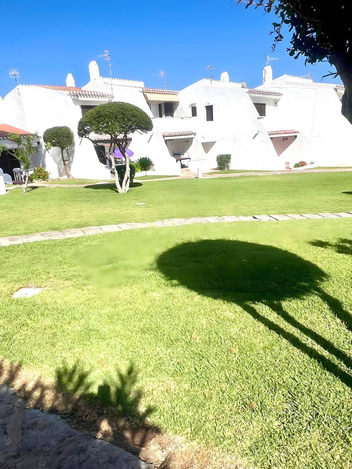 Apartamento entero, Apartamento Plaza del Faro 35 in Cala en Bosc, Ciudadela