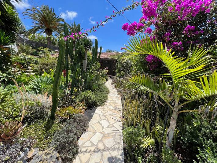 Ferienhaus für 3 Personen, mit Garten auf La Palma - 3