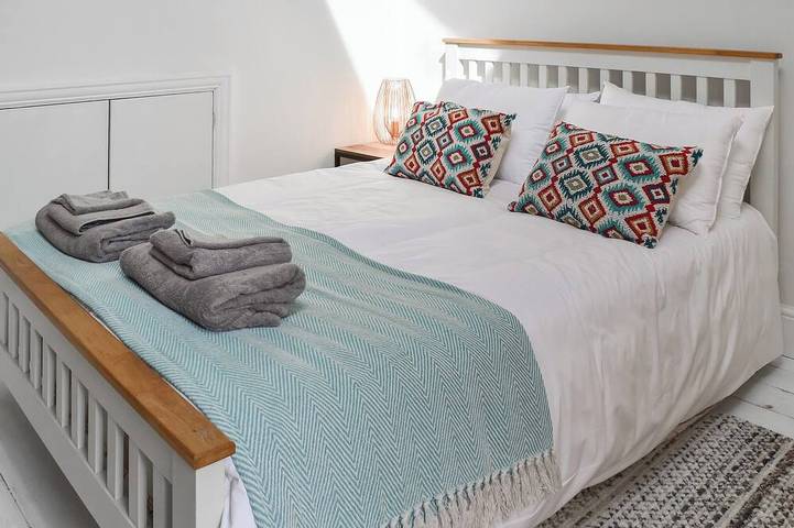 5 Schlafzimmer Unterkunft in Westbrook, near Margate in Botany Bay, Kent
