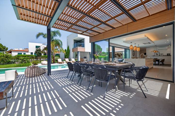 Chalet para 10 personas, con Balcón además de Terraza y Jardín en Alentejo - 3