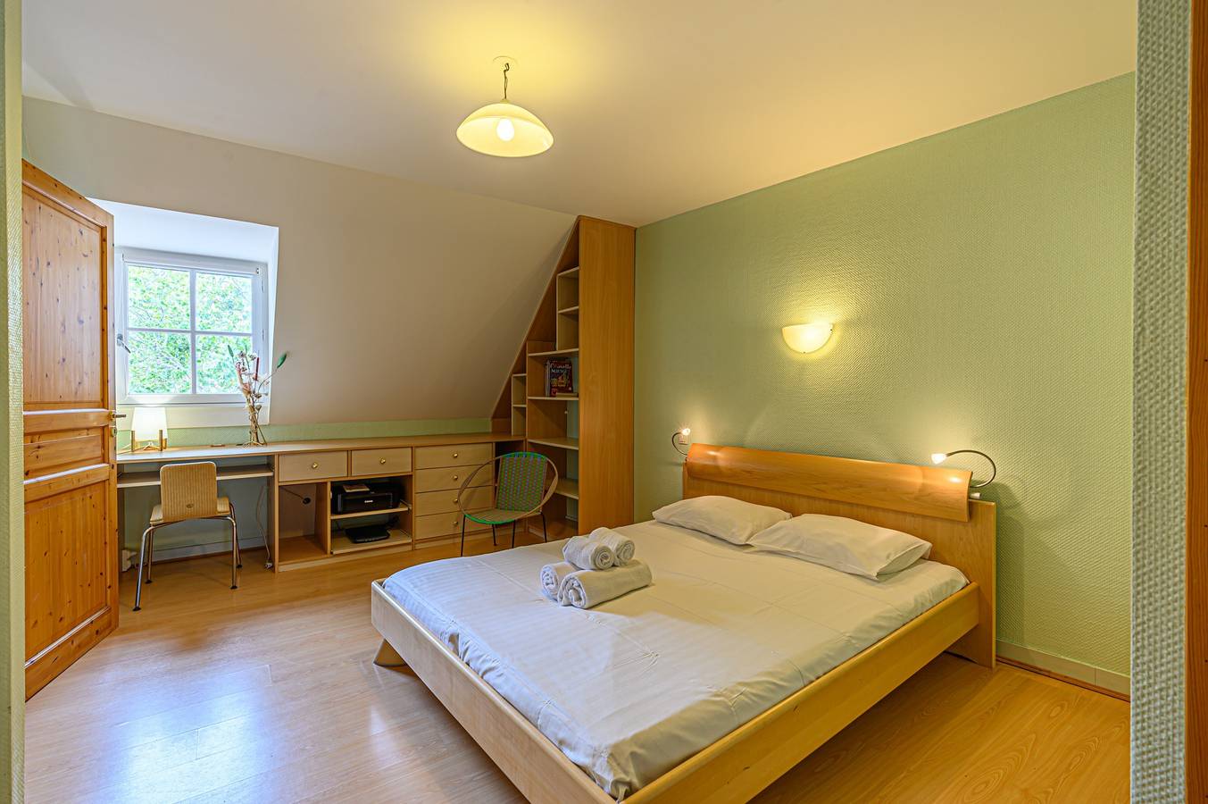 Ganze Wohnung, Ferienwohnung für 6 Personen in Vannes, Côte des Mégalithes